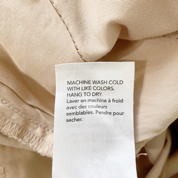 The Script Matilde Nude Trousers - Picture 14 of 14